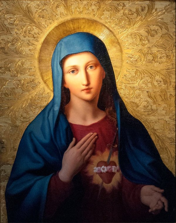 Het Onbevlekt Hart van Maria
